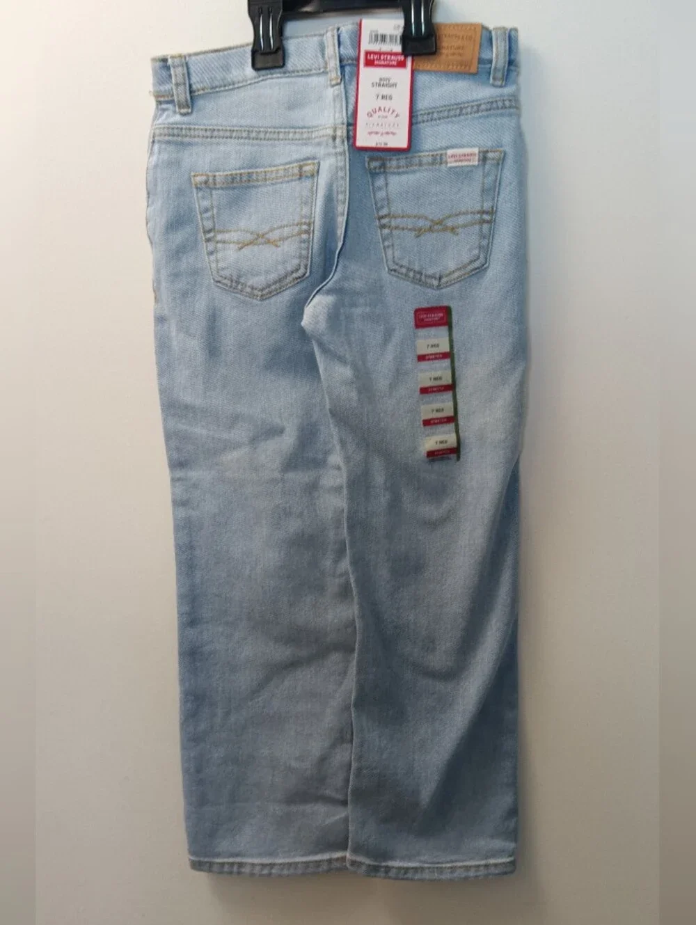 Levis classic straight